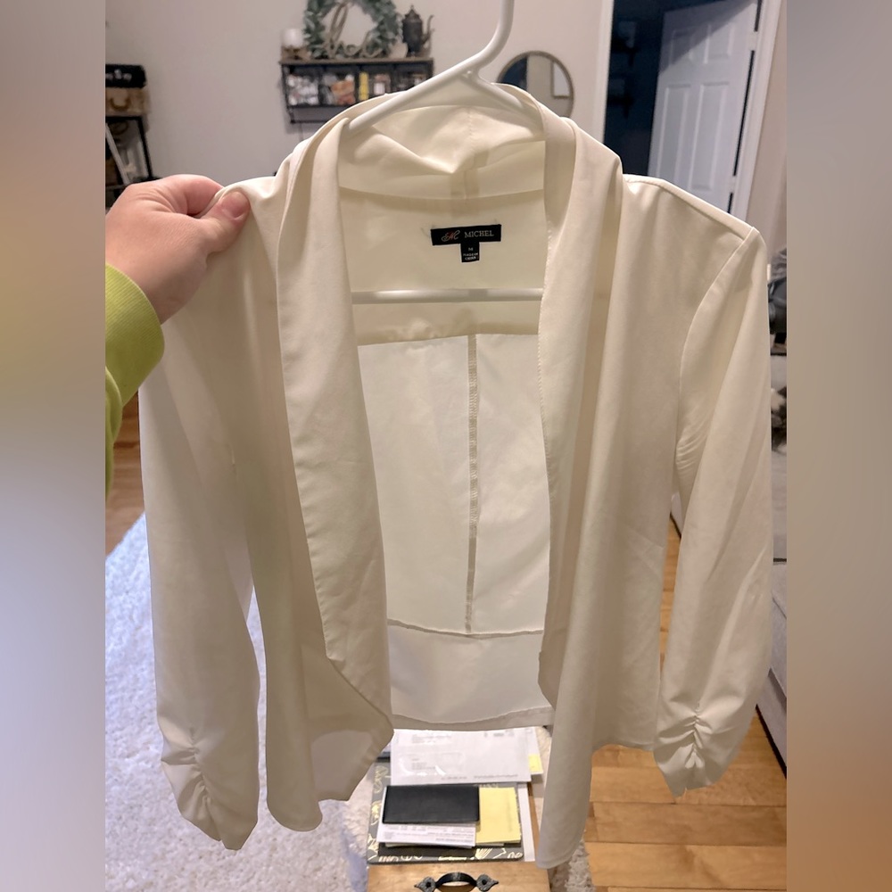 Light dress jacket
